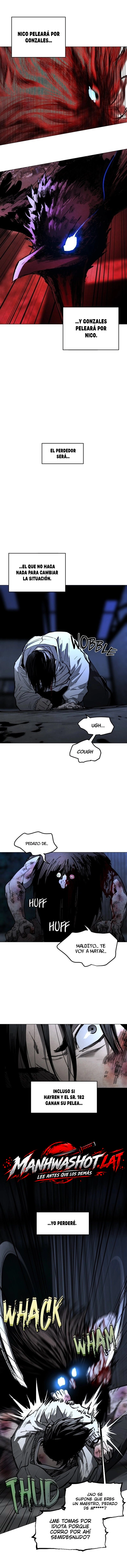 PRISION DEL INFIERNO Capítulo 48 - Page 3
