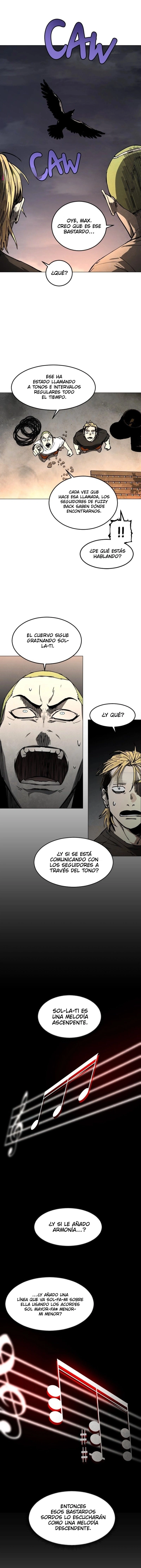 PRISION DEL INFIERNO Capítulo 48 - Page 8