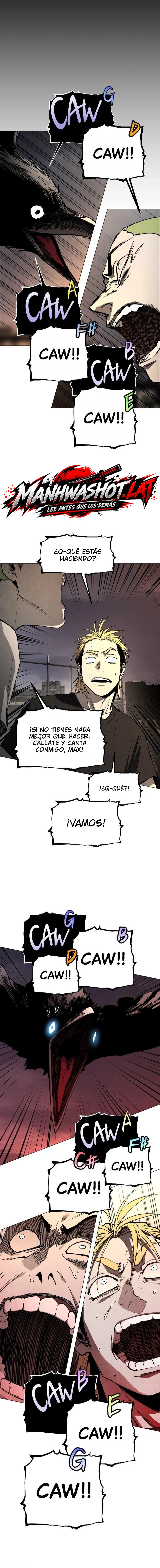 PRISION DEL INFIERNO Capítulo 48 - Page 9