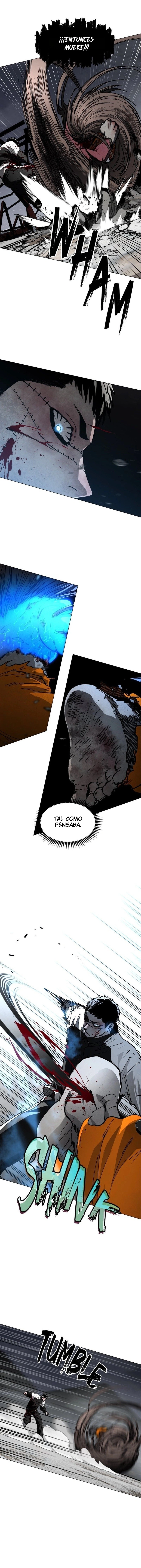 PRISION DEL INFIERNO Capítulo 48 - Page 14