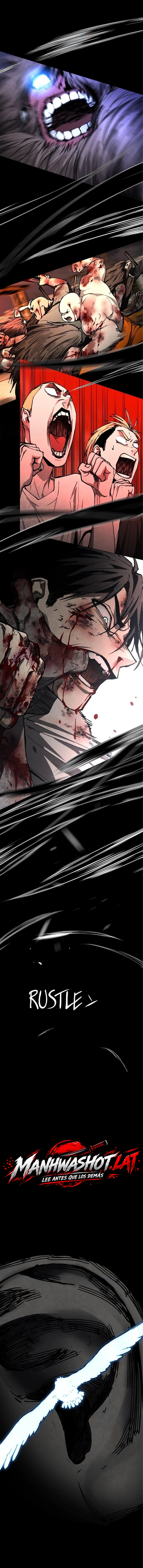 PRISION DEL INFIERNO Capítulo 48 - Page 18