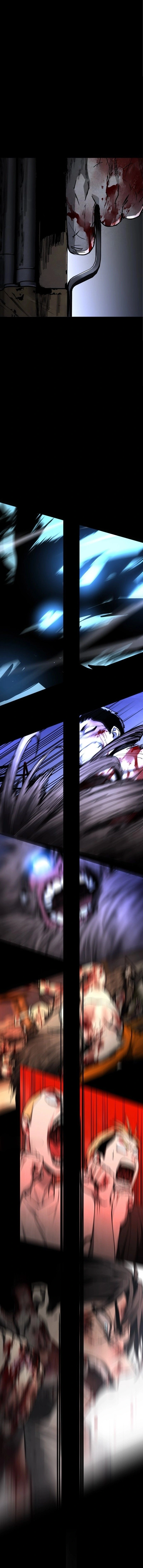 PRISION DEL INFIERNO Capítulo 48 - Page 19