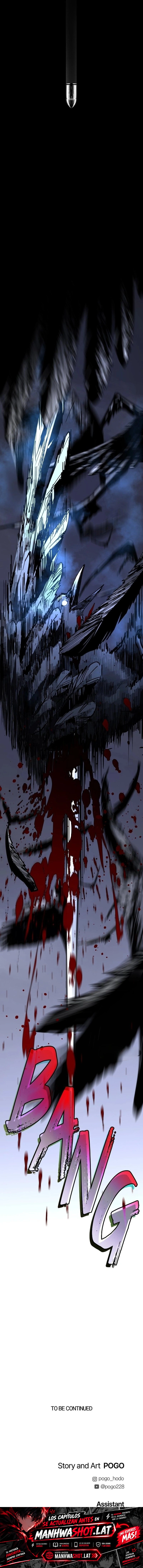 PRISION DEL INFIERNO Capítulo 48 - Page 20