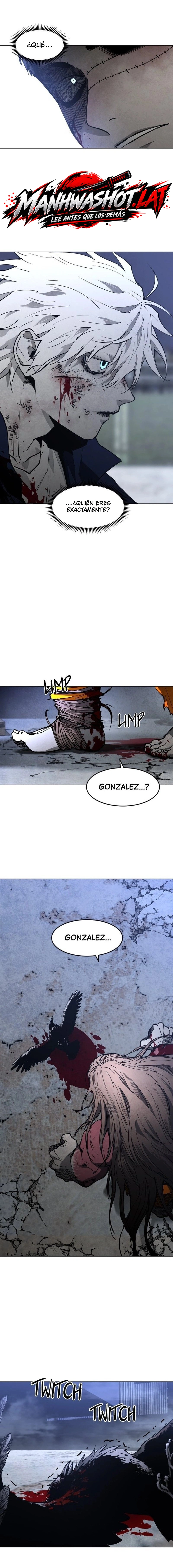 PRISION DEL INFIERNO Capítulo 49 - Page 4