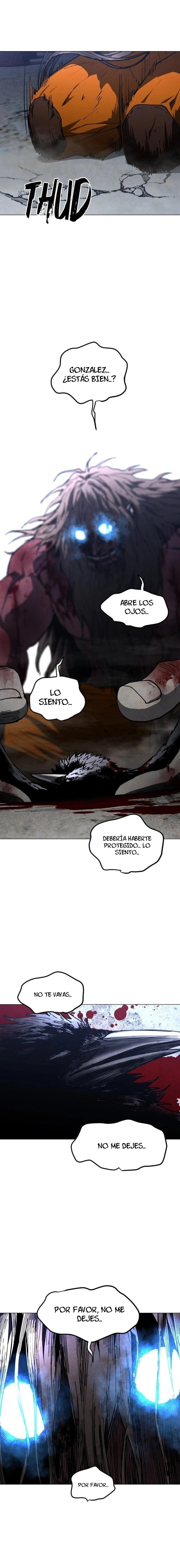 PRISION DEL INFIERNO Capítulo 49 - Page 5