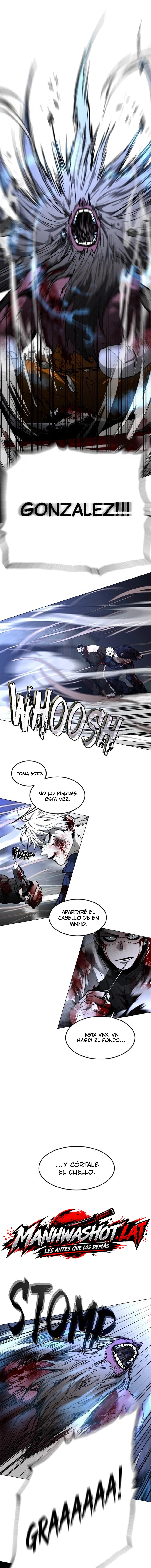 PRISION DEL INFIERNO Capítulo 49 - Page 6