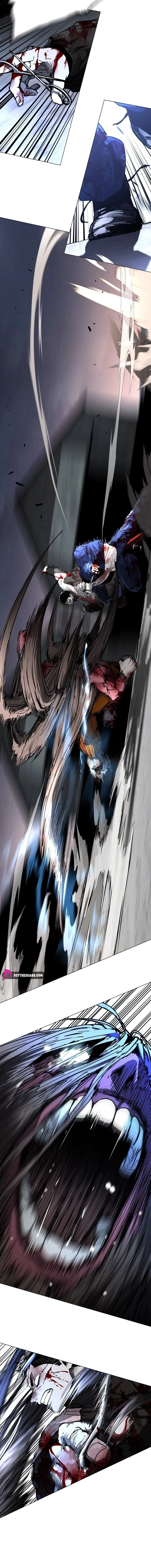 PRISION DEL INFIERNO Capítulo 49 - Page 7