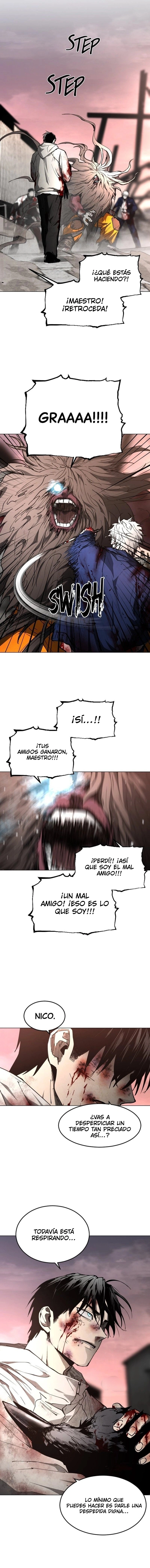 PRISION DEL INFIERNO Capítulo 49 - Page 10