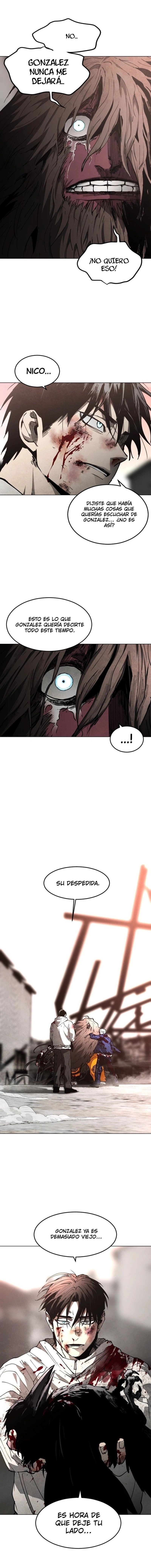 PRISION DEL INFIERNO Capítulo 49 - Page 11