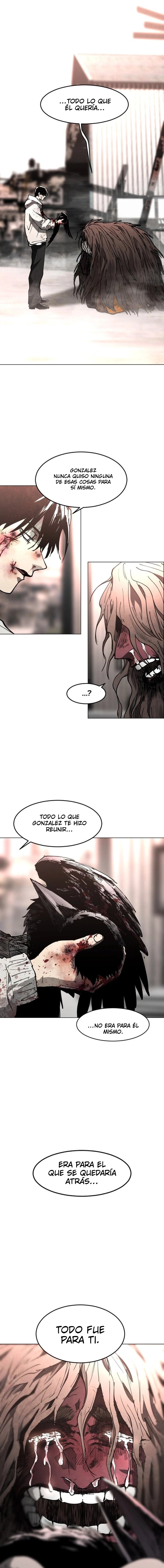 PRISION DEL INFIERNO Capítulo 49 - Page 13