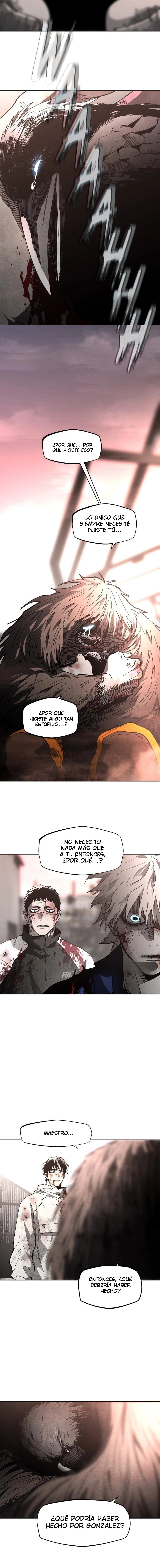 PRISION DEL INFIERNO Capítulo 49 - Page 14
