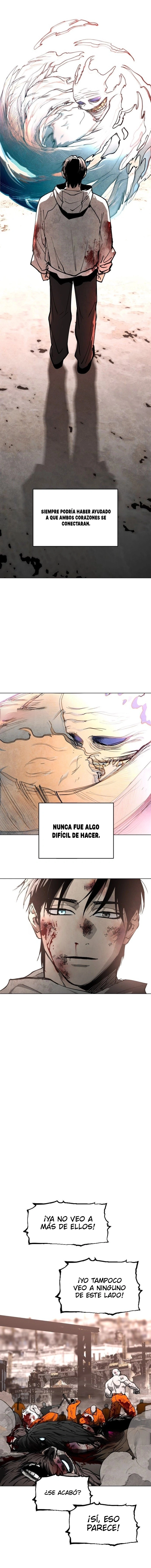PRISION DEL INFIERNO Capítulo 49 - Page 16