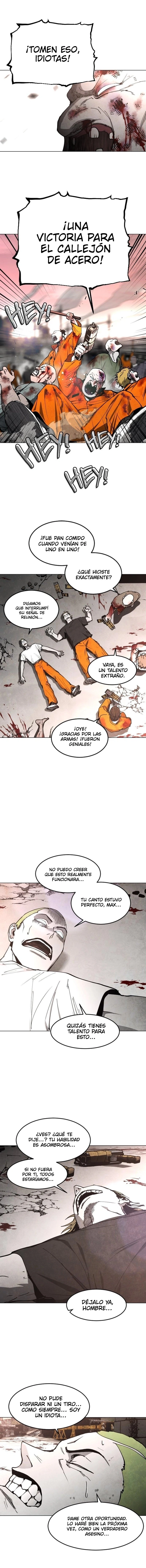PRISION DEL INFIERNO Capítulo 49 - Page 17