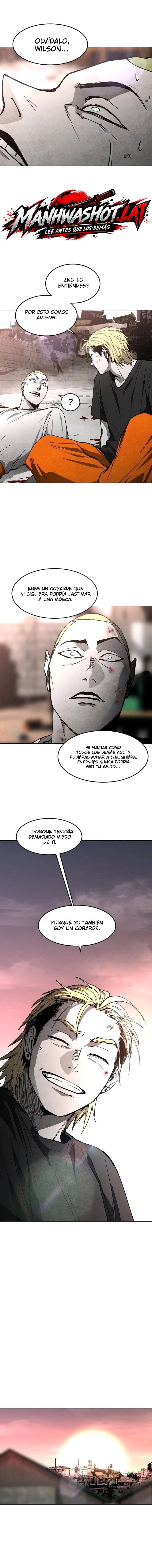 PRISION DEL INFIERNO Capítulo 49 - Page 18