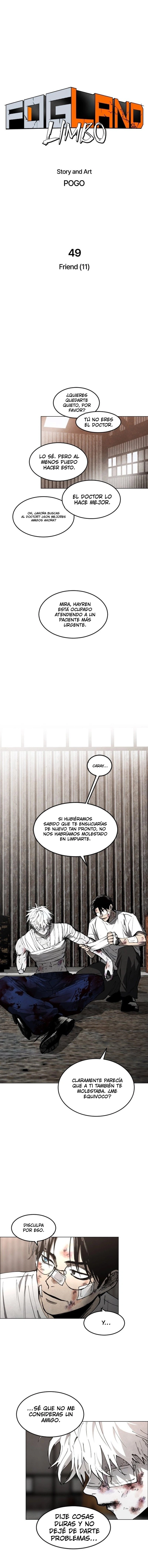 PRISION DEL INFIERNO Capítulo 50 - Page 2