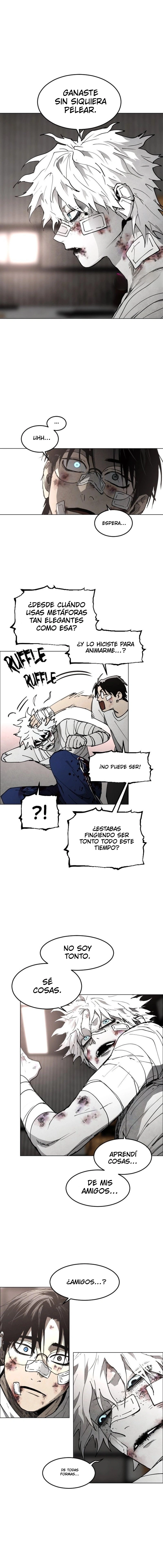 PRISION DEL INFIERNO Capítulo 50 - Page 4