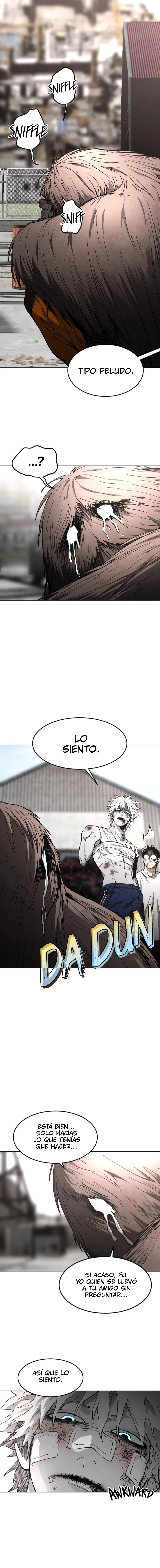 PRISION DEL INFIERNO Capítulo 50 - Page 7