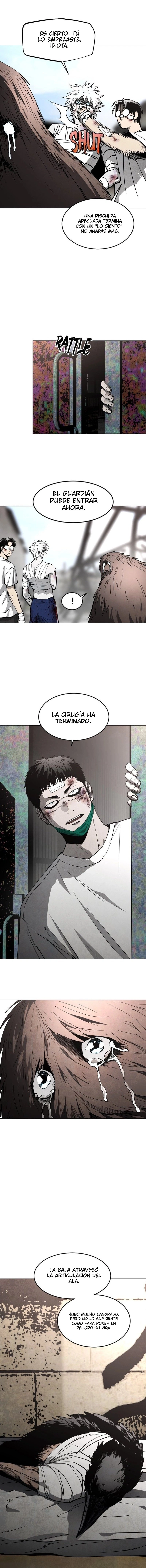PRISION DEL INFIERNO Capítulo 50 - Page 8
