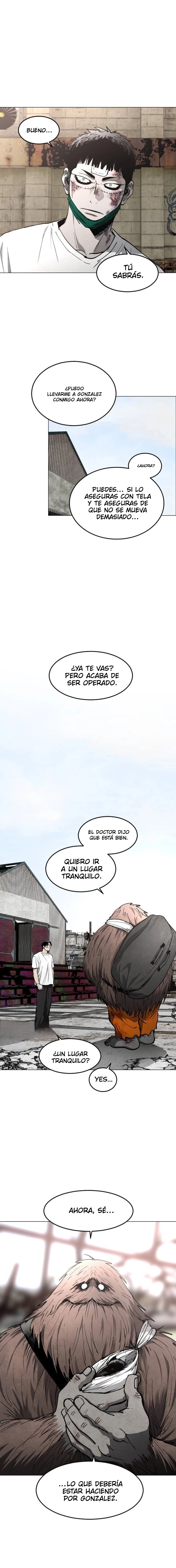 PRISION DEL INFIERNO Capítulo 50 - Page 10