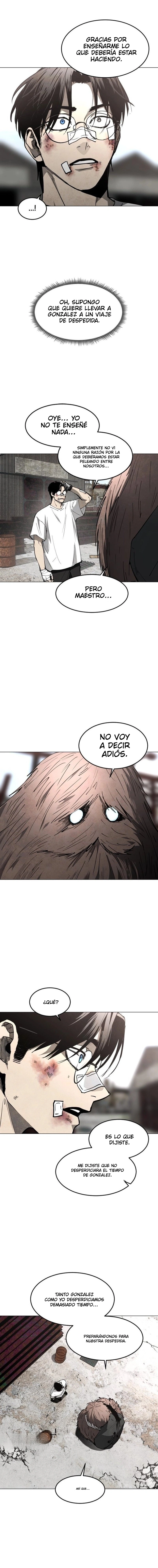 PRISION DEL INFIERNO Capítulo 50 - Page 11