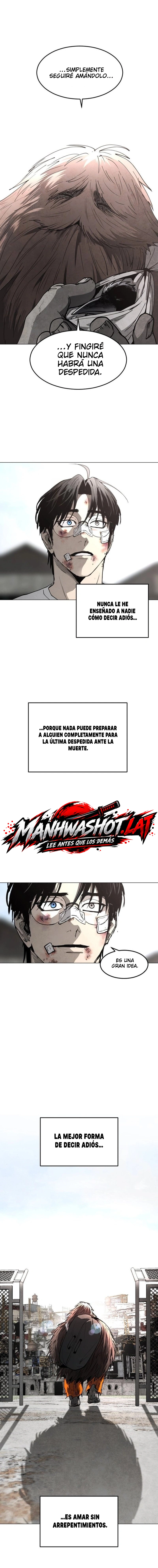 PRISION DEL INFIERNO Capítulo 50 - Page 12