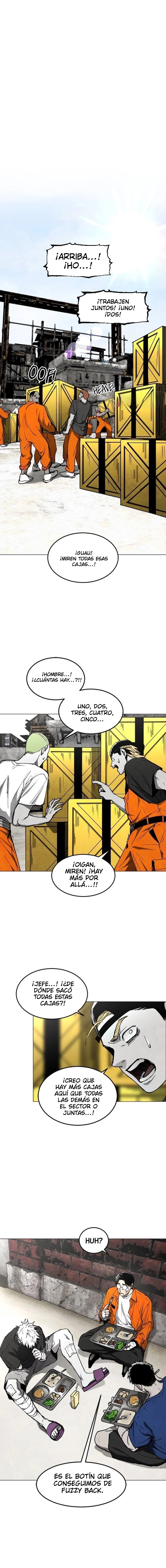 PRISION DEL INFIERNO Capítulo 50 - Page 13