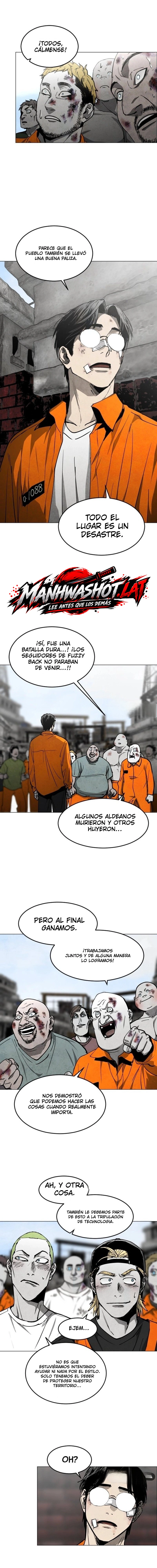 PRISION DEL INFIERNO Capítulo 50 - Page 15