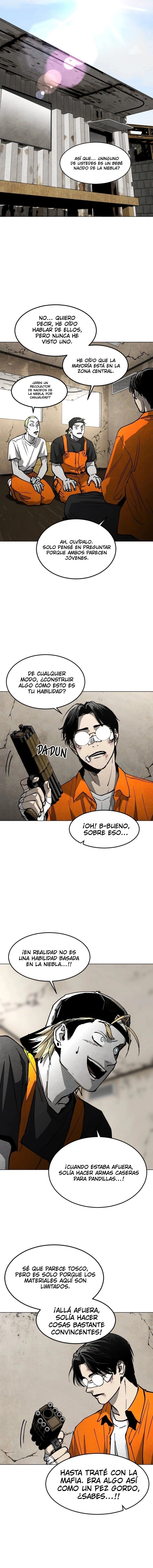 PRISION DEL INFIERNO Capítulo 50 - Page 17