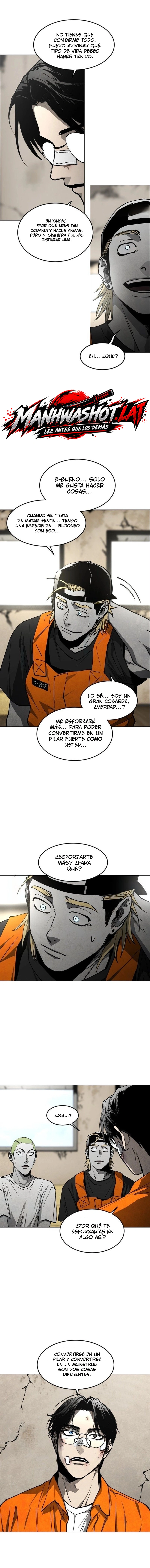 PRISION DEL INFIERNO Capítulo 50 - Page 18
