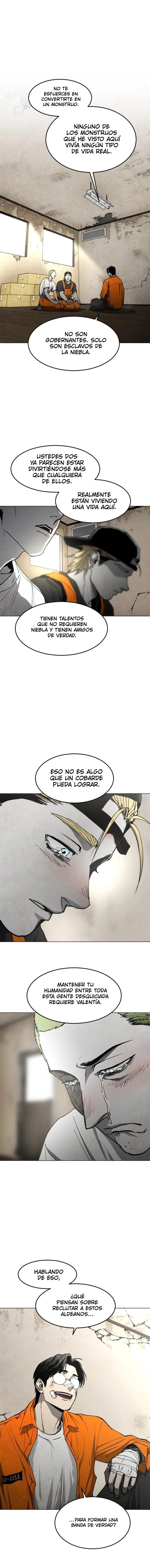 PRISION DEL INFIERNO Capítulo 50 - Page 19