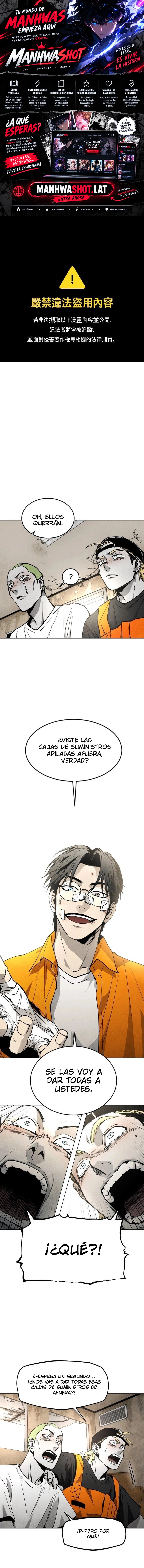 PRISION DEL INFIERNO Capítulo 51 - Page 1