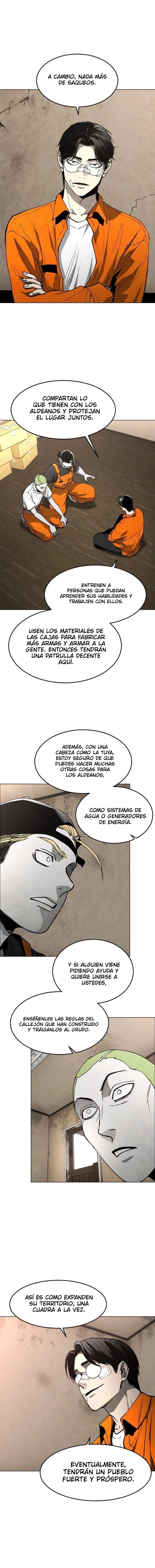PRISION DEL INFIERNO Capítulo 51 - Page 2