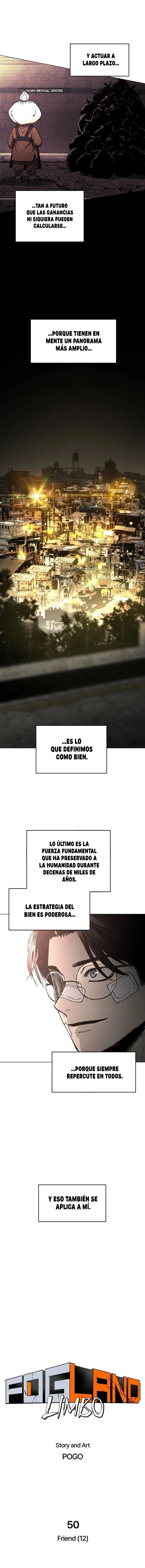 PRISION DEL INFIERNO Capítulo 51 - Page 4