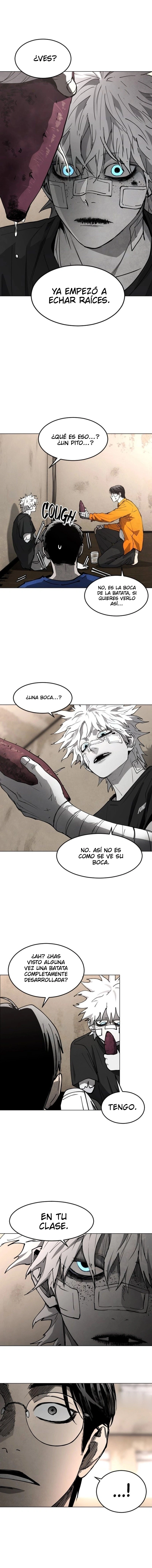 PRISION DEL INFIERNO Capítulo 51 - Page 10