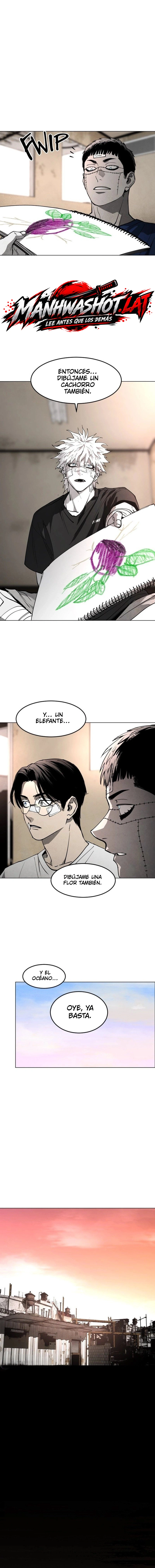 PRISION DEL INFIERNO Capítulo 51 - Page 15