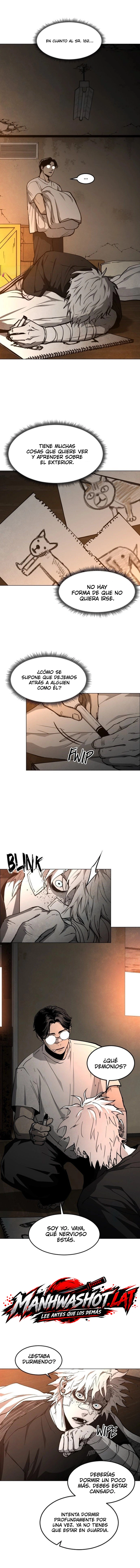 PRISION DEL INFIERNO Capítulo 51 - Page 17