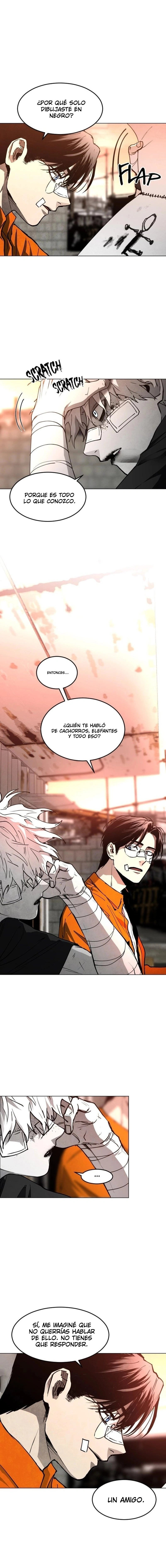 PRISION DEL INFIERNO Capítulo 51 - Page 19
