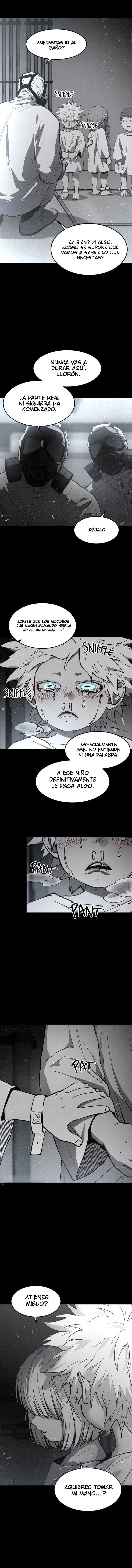 PRISION DEL INFIERNO Capítulo 52 - Page 5