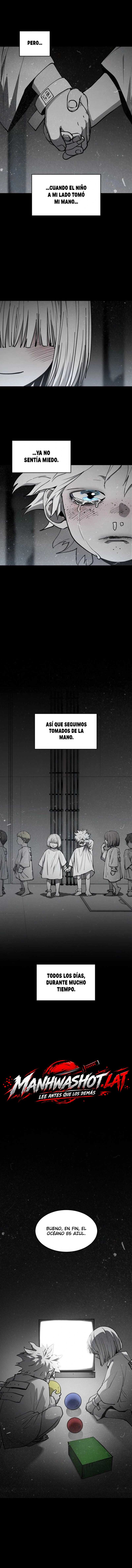 PRISION DEL INFIERNO Capítulo 52 - Page 6