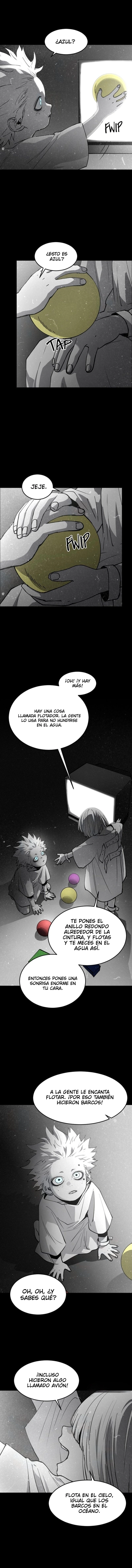 PRISION DEL INFIERNO Capítulo 52 - Page 7