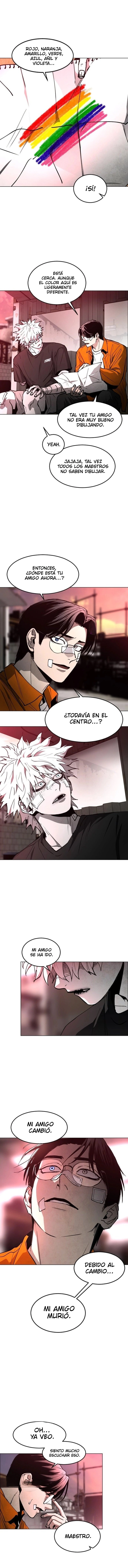 PRISION DEL INFIERNO Capítulo 52 - Page 10