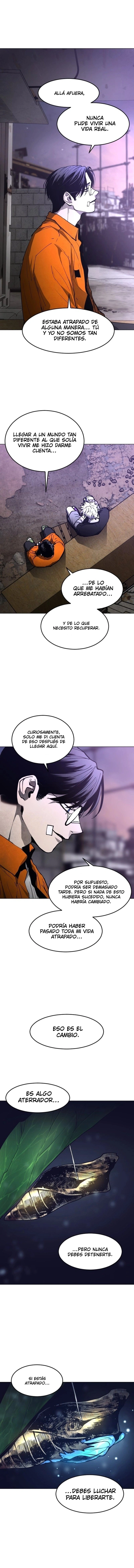 PRISION DEL INFIERNO Capítulo 52 - Page 13