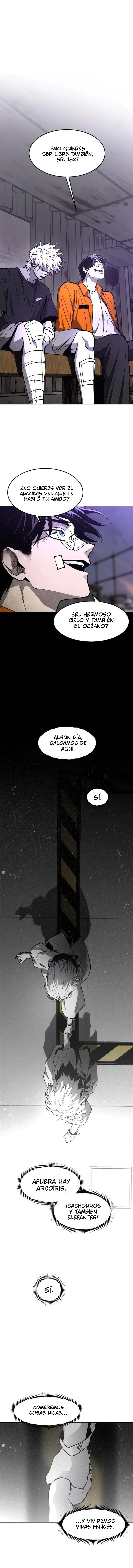 PRISION DEL INFIERNO Capítulo 52 - Page 16