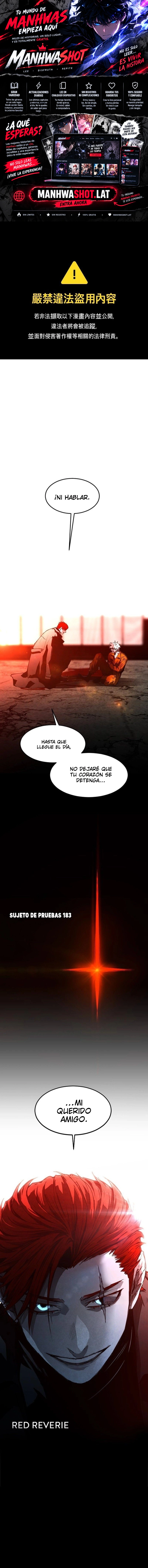 PRISION DEL INFIERNO Capítulo 53 - Page 1