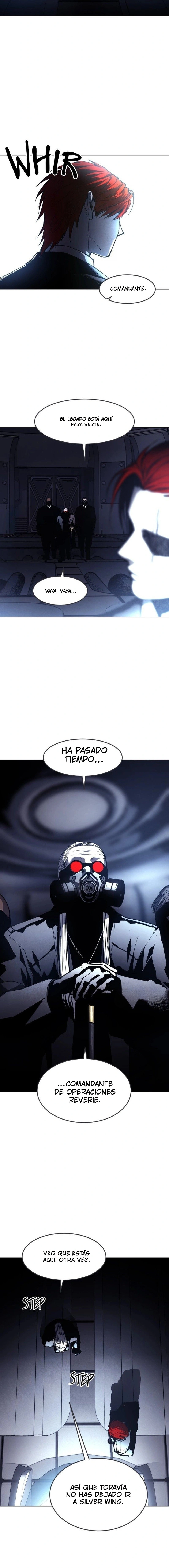 PRISION DEL INFIERNO Capítulo 53 - Page 3