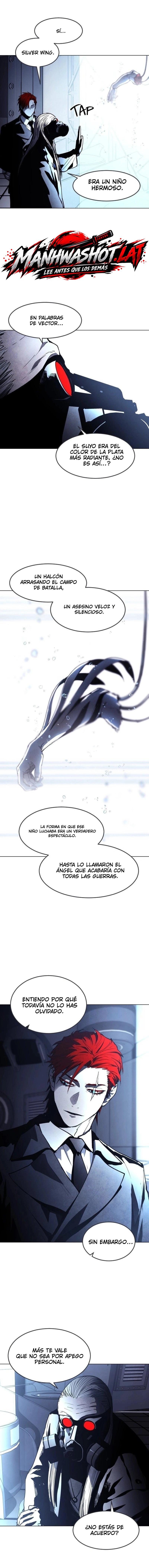 PRISION DEL INFIERNO Capítulo 53 - Page 4