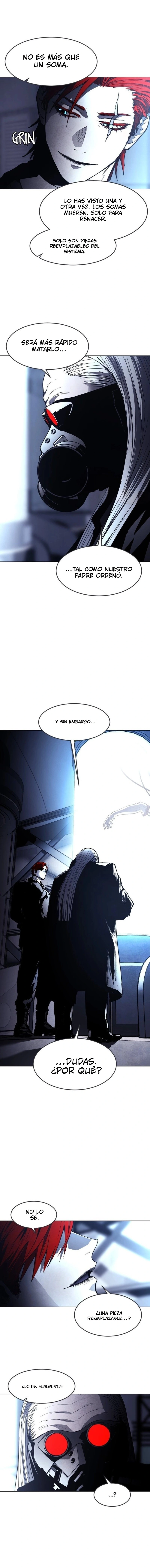 PRISION DEL INFIERNO Capítulo 53 - Page 5