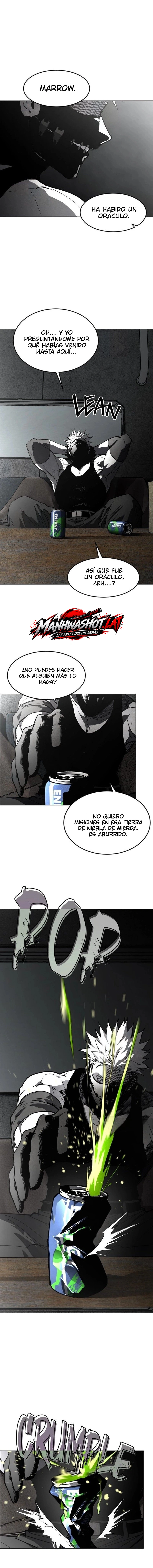 PRISION DEL INFIERNO Capítulo 53 - Page 12