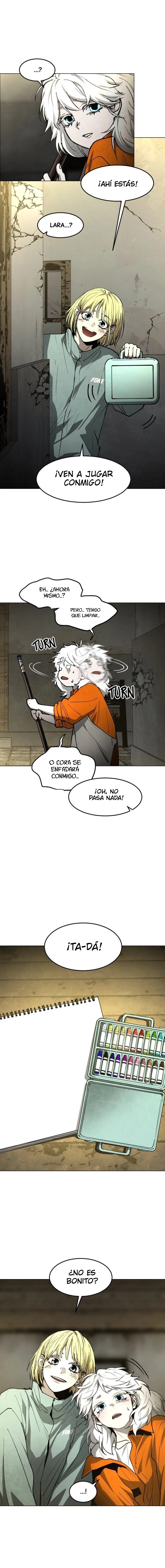 PRISION DEL INFIERNO Capítulo 53 - Page 14