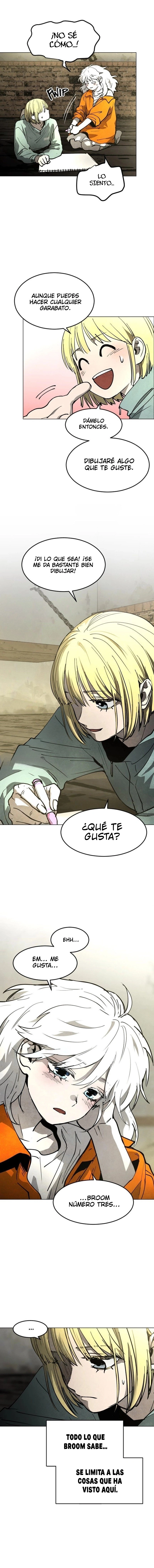 PRISION DEL INFIERNO Capítulo 53 - Page 16